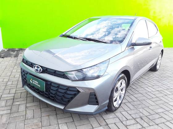 HYUNDAI HB20 1.0 12V FLEX COMFORT PLUS MANUAL HYUNDAI HB20 1.0 12V FLEX COMFORT PLUS MANUAL